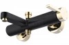 REA - Bateria wannowa POLO Black Gold / Czarno-Złota
